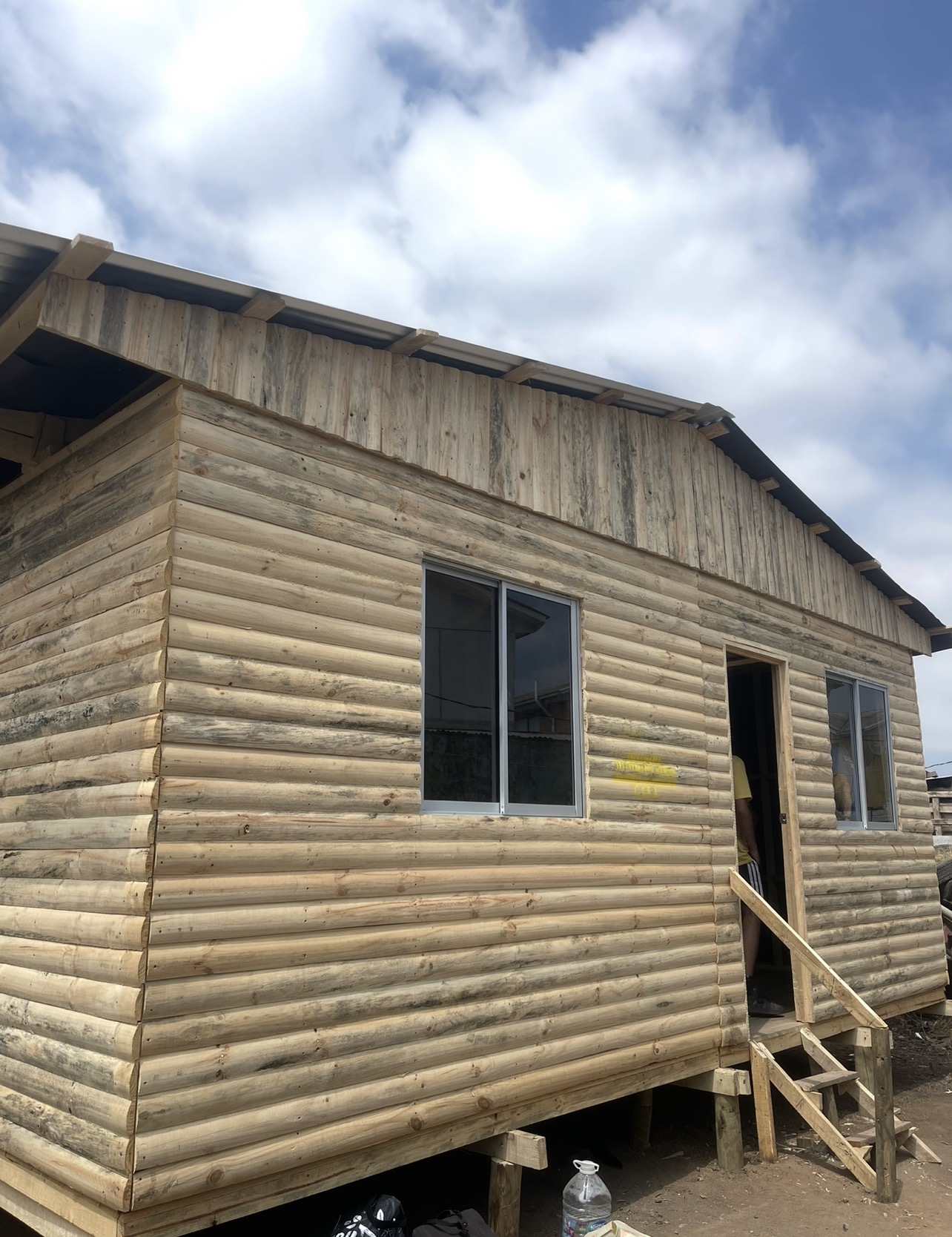 Vivienda Modular 36 m² — 1